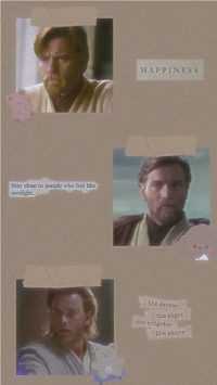 Mobile Obi Wan Kenobi Wallpaper 2