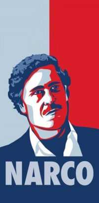 Narco Pablo Escobar Wallpaper 26