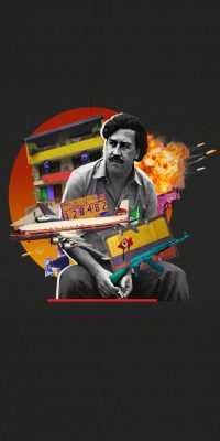 Iphone Pablo Escobar Wallpaper 15