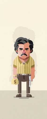 Pablo Escobar Wallpaper Download 25