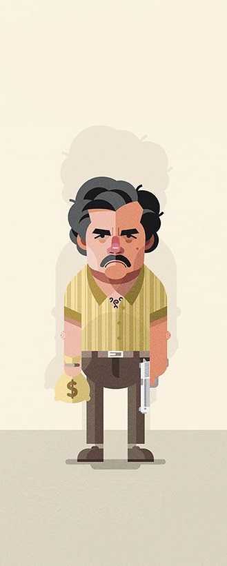Pablo Escobar Wallpaper Download 1
