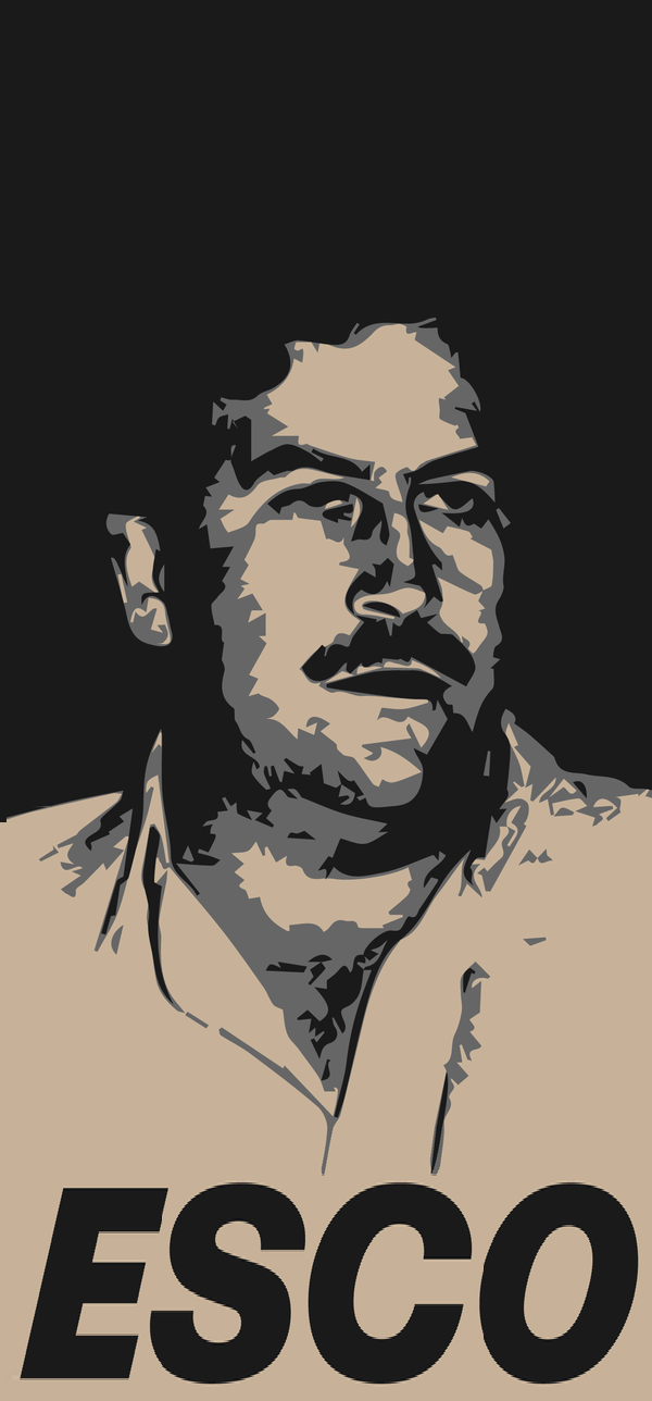 Pablo Escobar Wallpaper Mobile 1