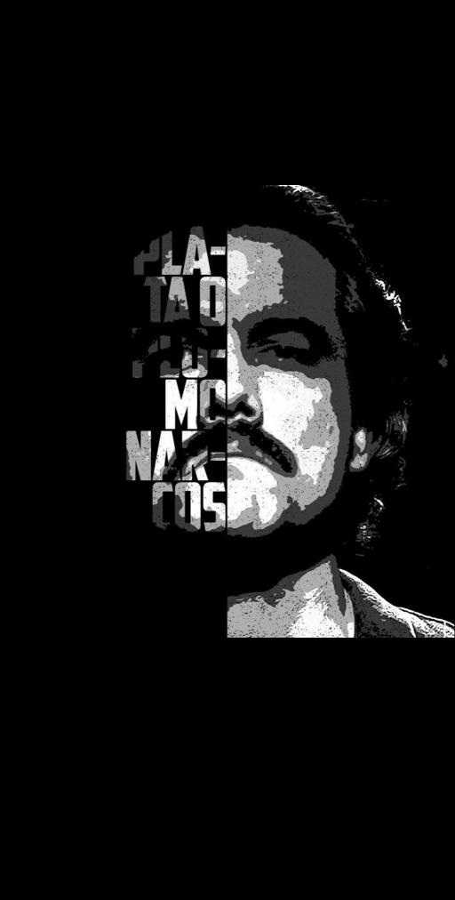 Narcos Pablo Escobar Wallpaper 1