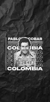 Colombia Pablo Escobar Wallpaper 20