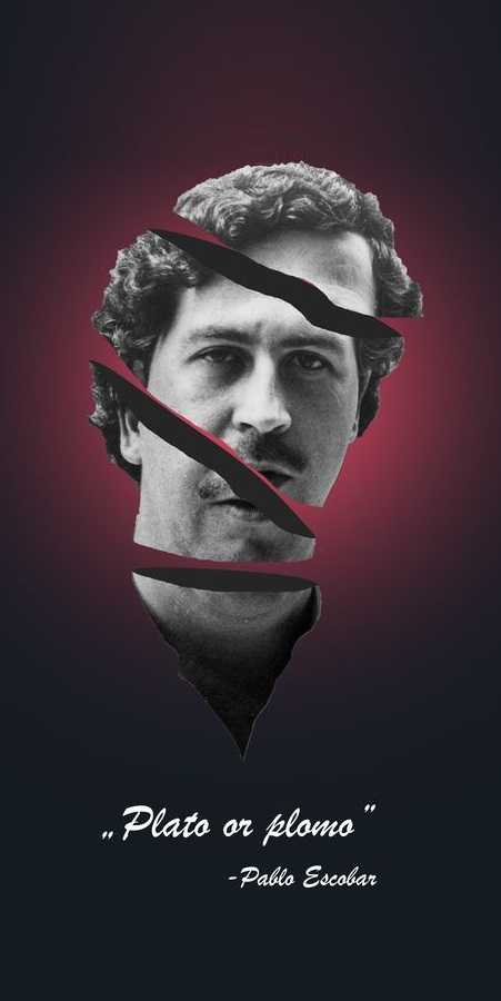 Phone Pablo Escobar Wallpaper 1
