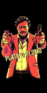 Mobile Pablo Escobar Wallpaper 13