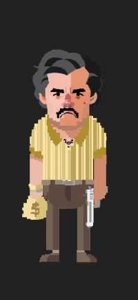 Pablo Escobar Wallpaper Download 1