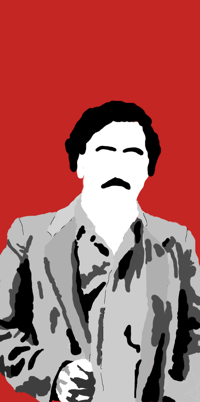 Pablo Escobar Wallpaper Mobile 1