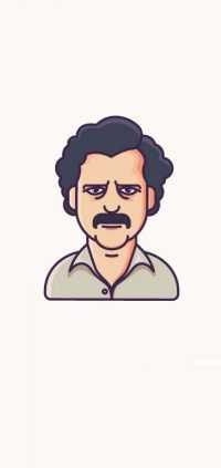 Download Pablo Escobar Wallpaper 7