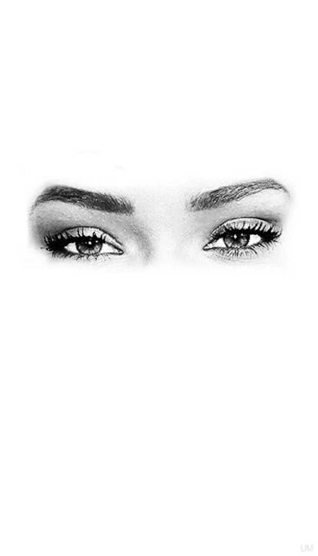 Rihanna Eyes Wallpaper 1