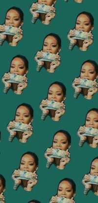 Android Rihanna Wallpaper 35