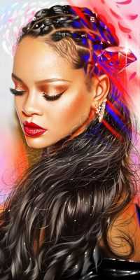 Iphone Rihanna Wallpaper 38