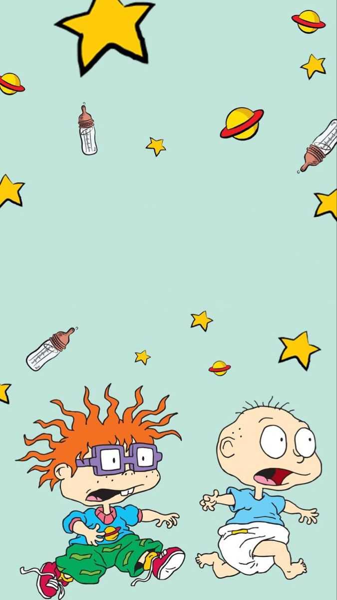 Mobile Rugrats Wallpaper 1 Mobile Rugrats Wallpaper 1