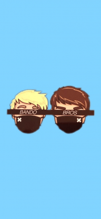 Cartoon Sam and Colby Wallpaper 4