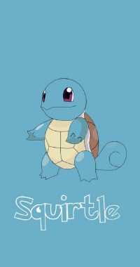 Mobile Squirtle Wallpaper 8