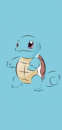 Cute Squirtle Wallpaper 3