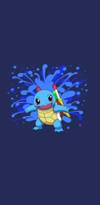 Android Squirtle Wallpaper 11