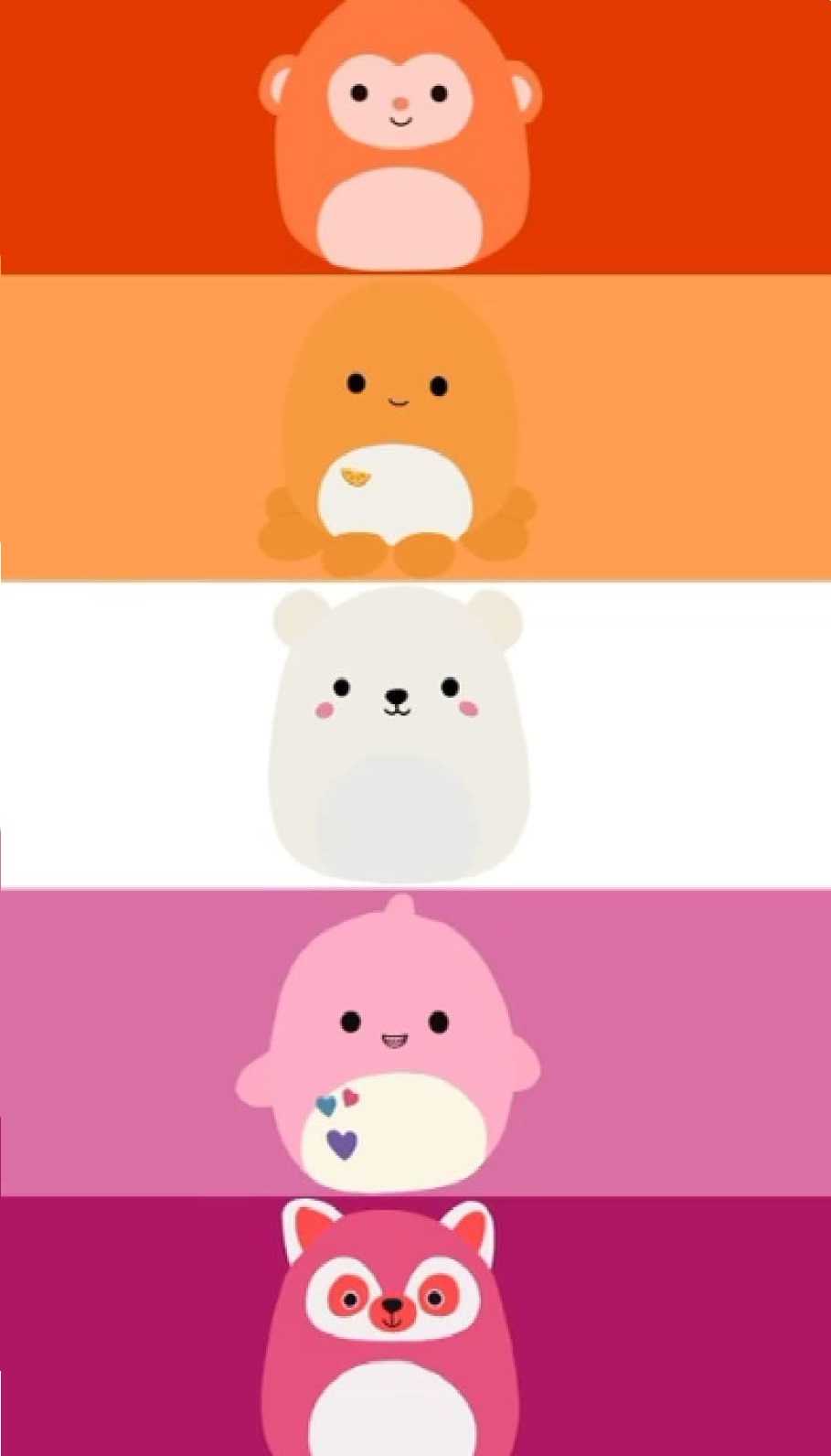 Squishmallow Wallpaper Android 1