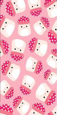 Pink Squishmallow Wallpaper 39