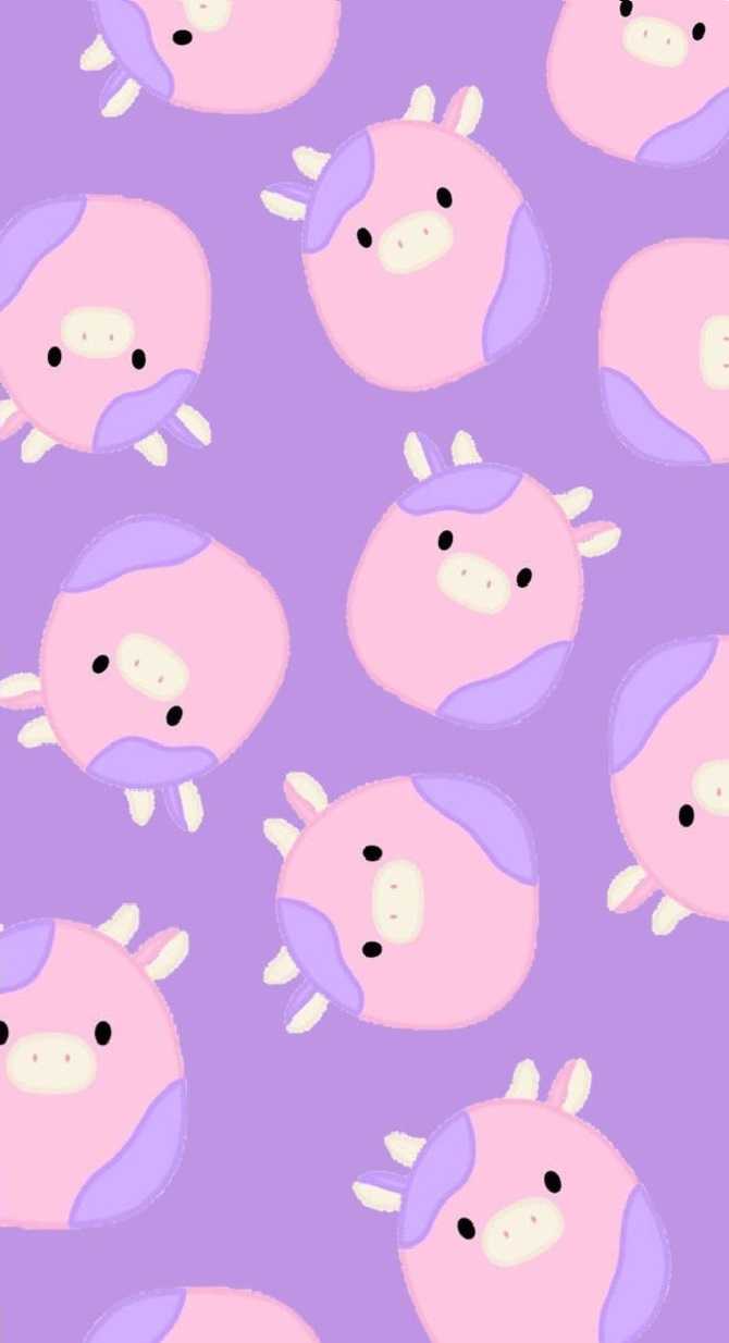 Android Squishmallow Wallpaper 1