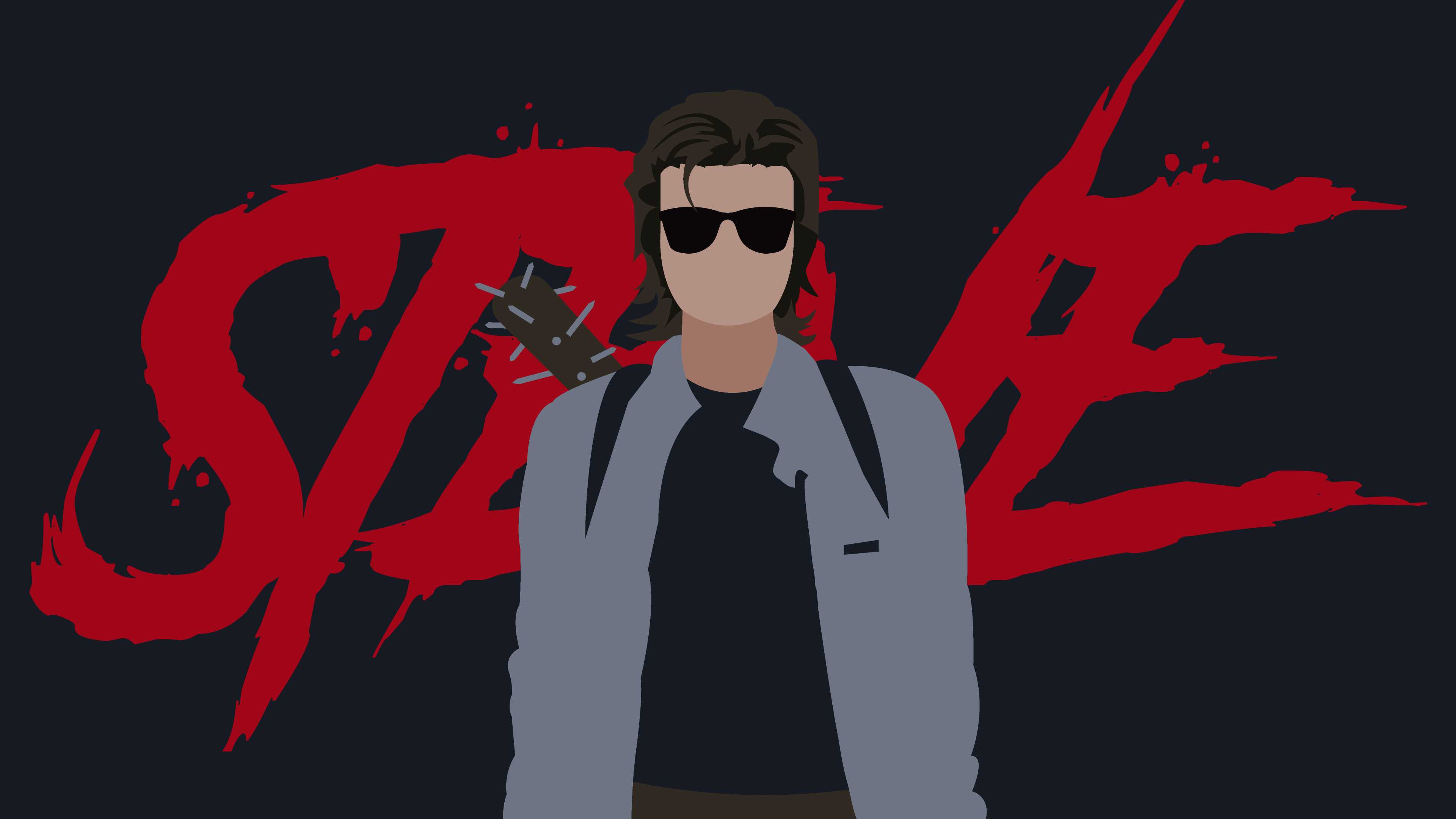 Laptop Steve Harrington Wallpaper 1 Laptop Steve Harrington Wallpaper 1