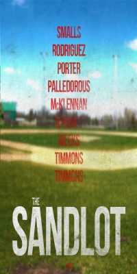 Iphone The Sandlot Wallpaper 19