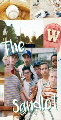 Mobile The Sandlot Wallpaper 23