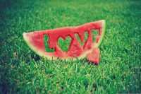 Love Watermelon Wallpaper 36