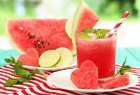 Watermelon Juice Wallpaper 23