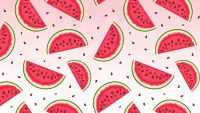 Pc Watermelon Wallpaper 15