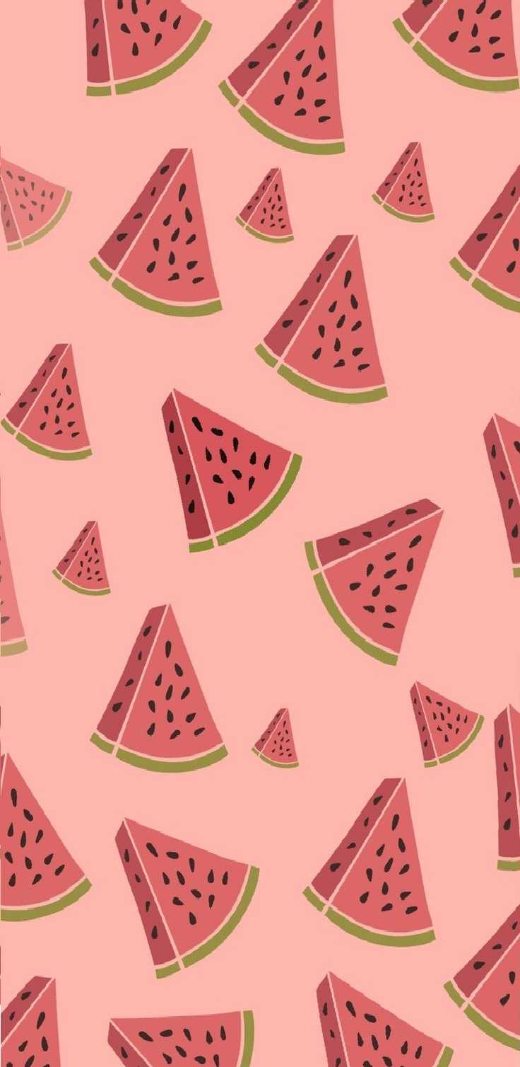 Watermelon Wallpaper Iphone 1