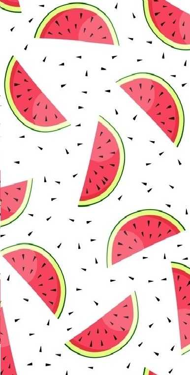 Phone Watermelon Wallpaper 1