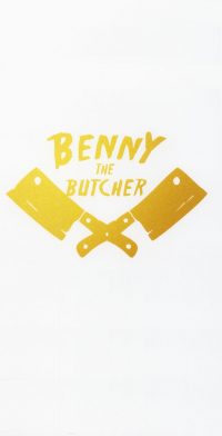 Benny the Butcher Wallpaper 2
