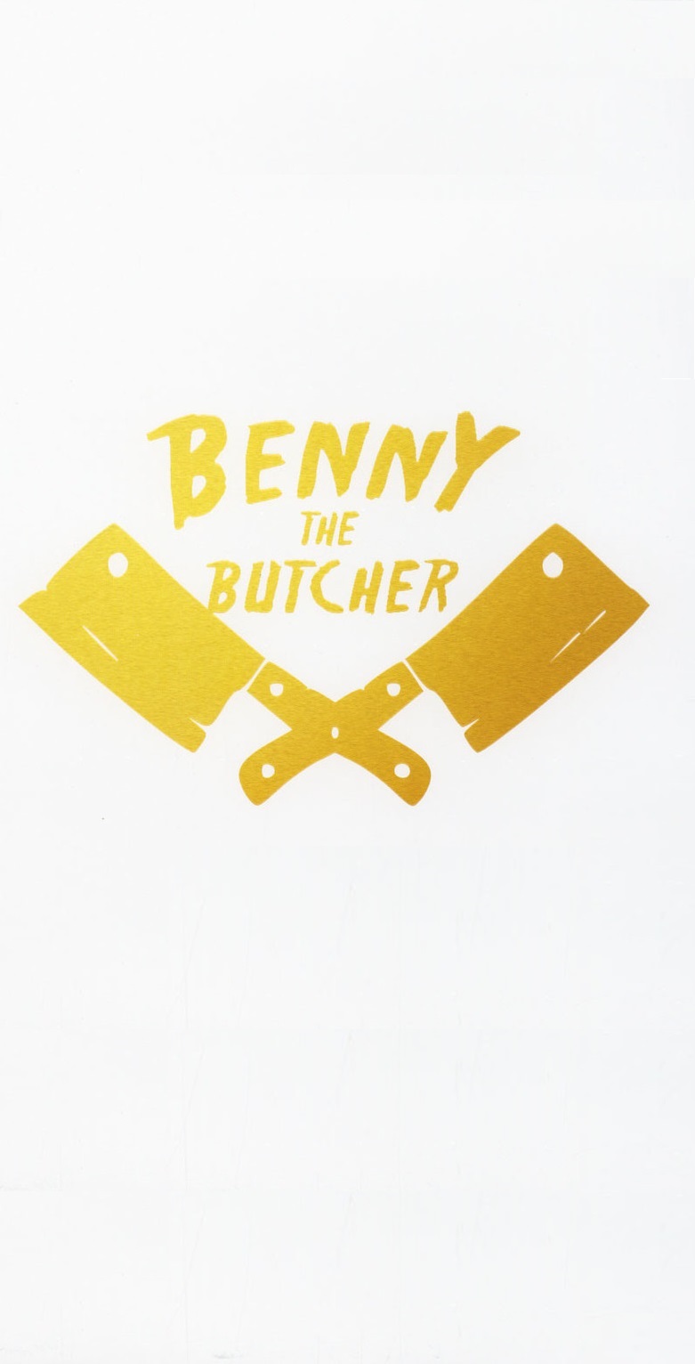 Benny the Butcher Wallpaper 1