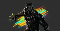 Desktop Black Panther Wallpaper 10