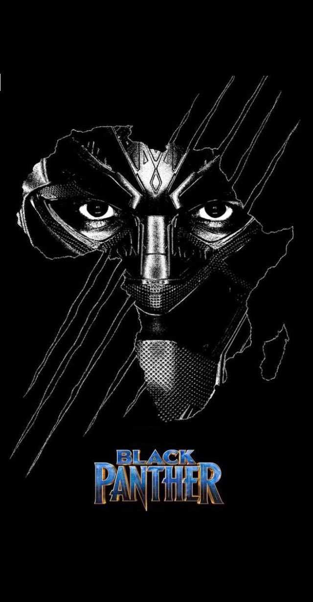 Black Panther Wallpapers 1