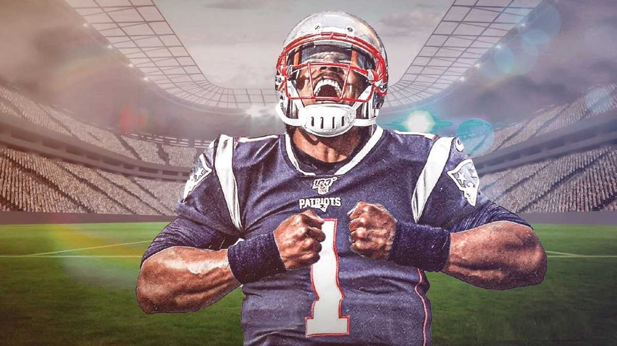 Cam Newton Wallpaper 1 Cam Newton Wallpaper 1