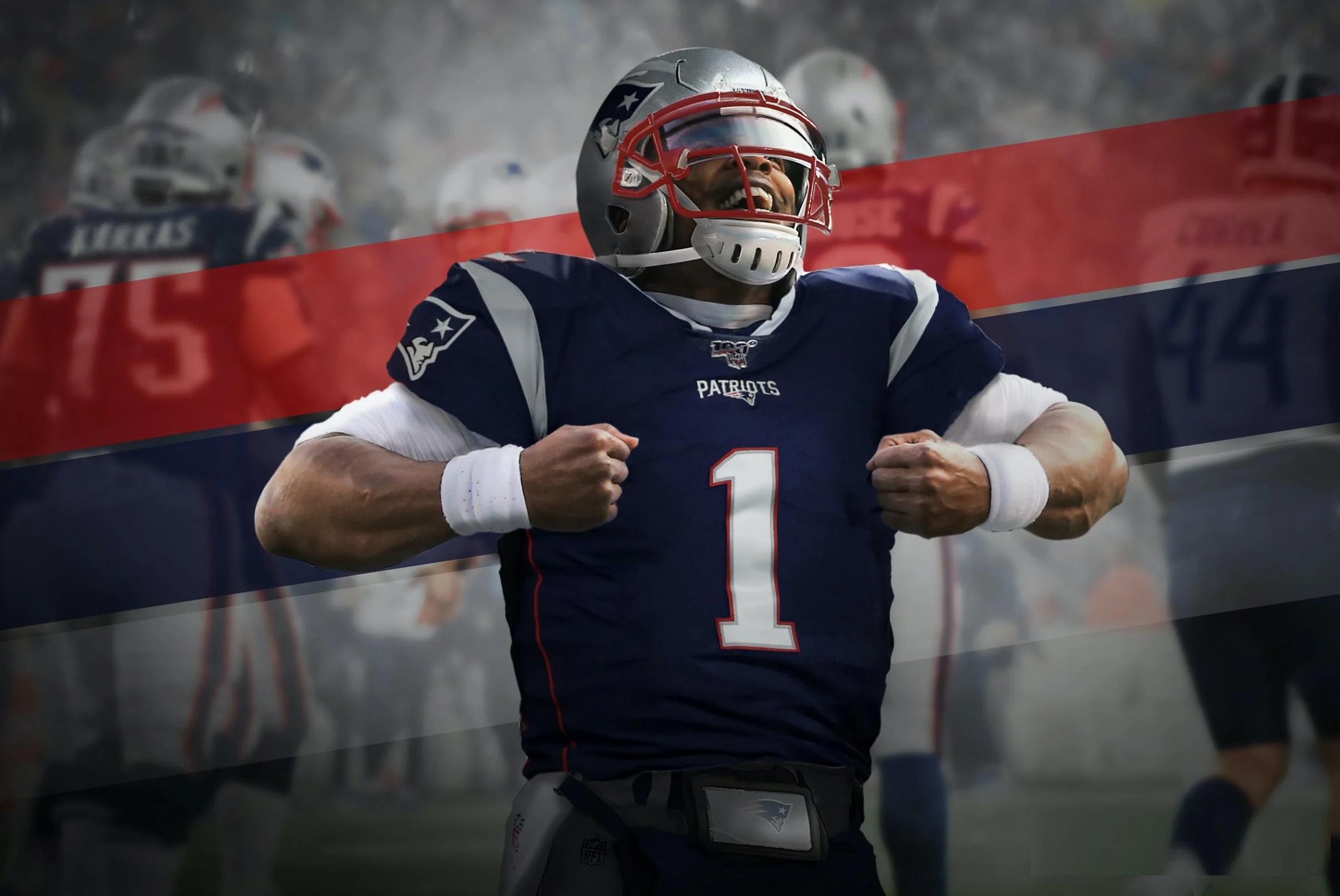 Cam Newton Wallpaper 1 Cam Newton Wallpaper 1