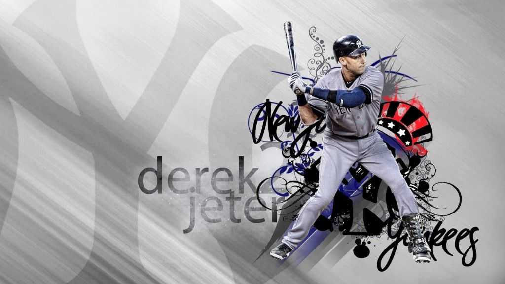 Desktop Derek Jeter Wallpaper 1