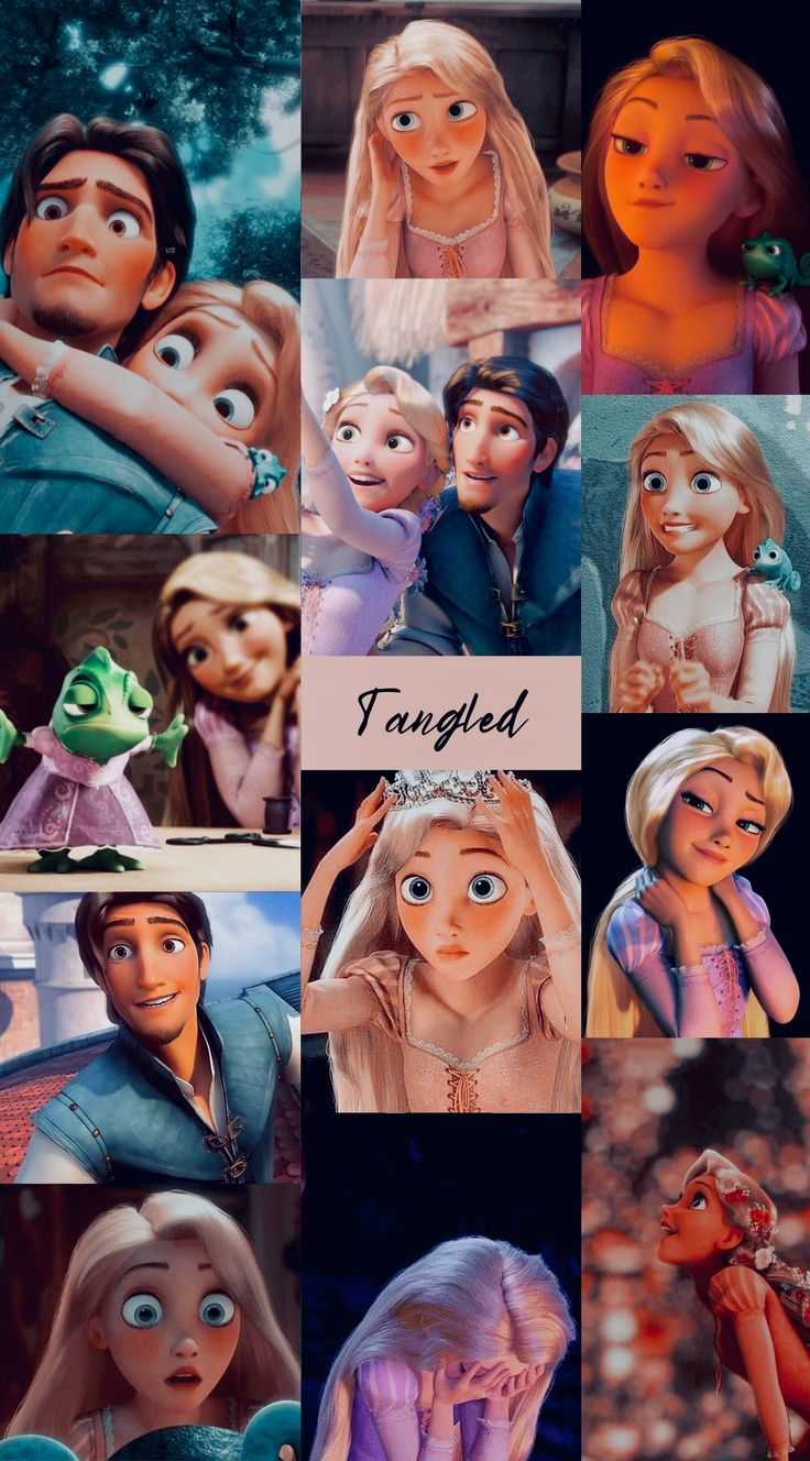 Disney Princess Wallpaper Tangled 1 Disney Princess Wallpaper Tangled 1