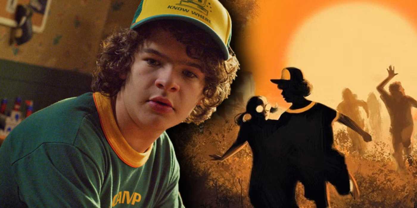 Dustin Henderson Stranger Things Wallpaper 1 Dustin Henderson Stranger Things Wallpaper 1