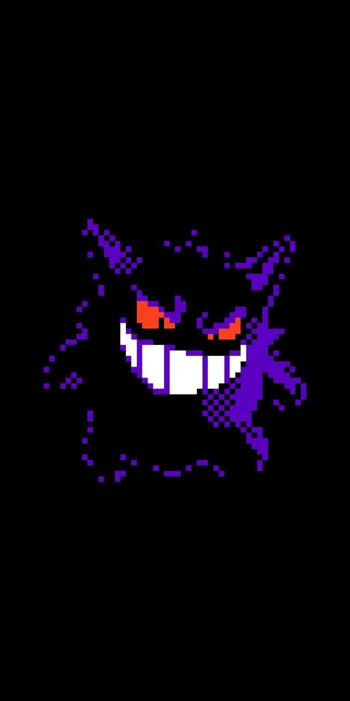 Mobile Gengar Wallpaper 1 Mobile Gengar Wallpaper 1