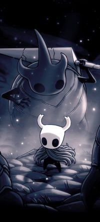 Mobile Hollow Knight Wallpaper 2