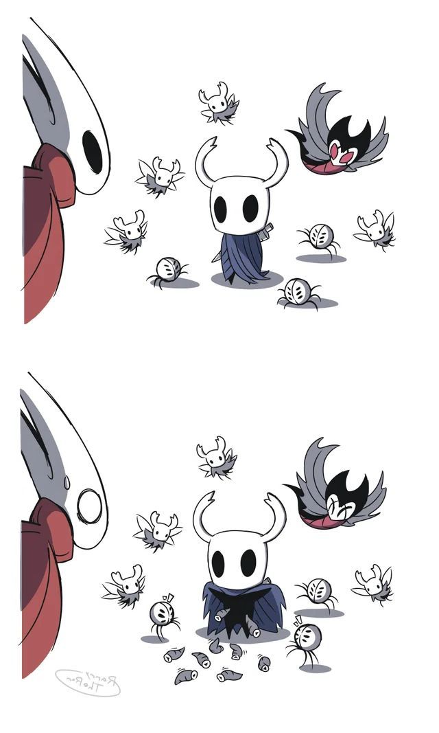 Download Hollow Knight Wallpaper 1
