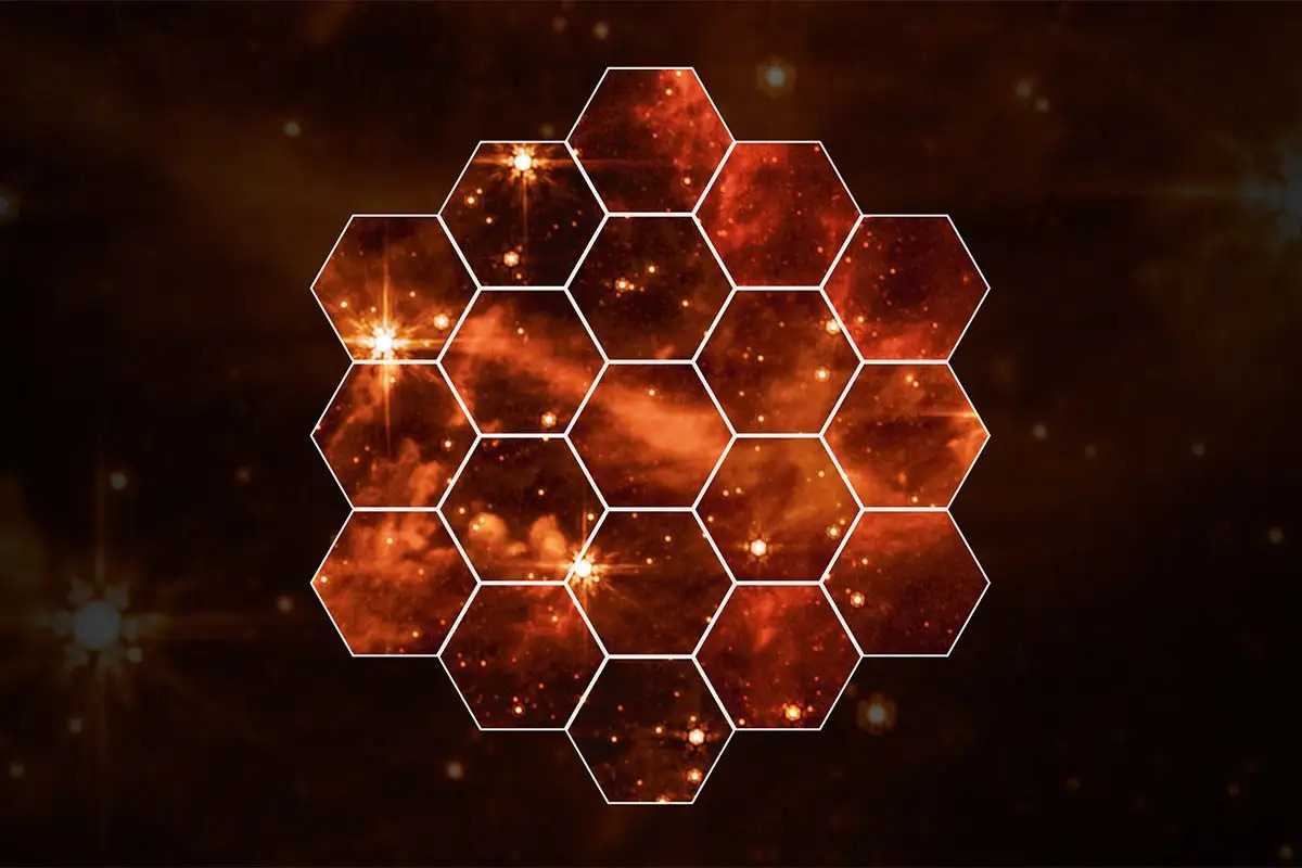 James Webb Space Telescope Wallpaper 1