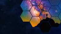 James Webb Space Telescope Wallpaper 4k 7