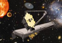 James Webb Space Telescope Wallpaper 2