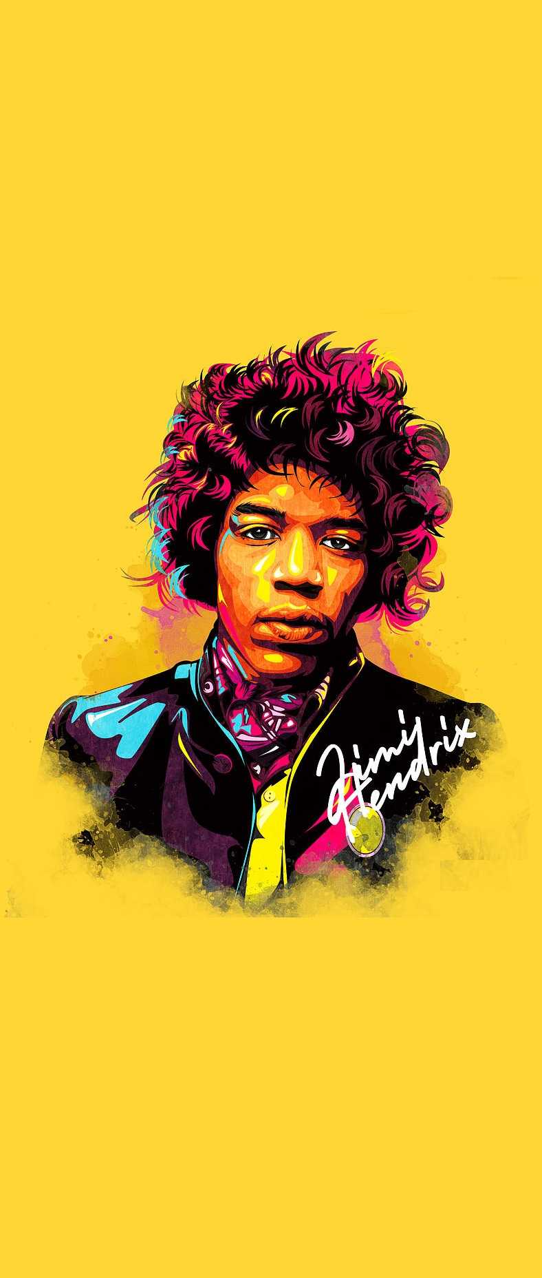 Hd Jimi Hendrix Wallpaper 1