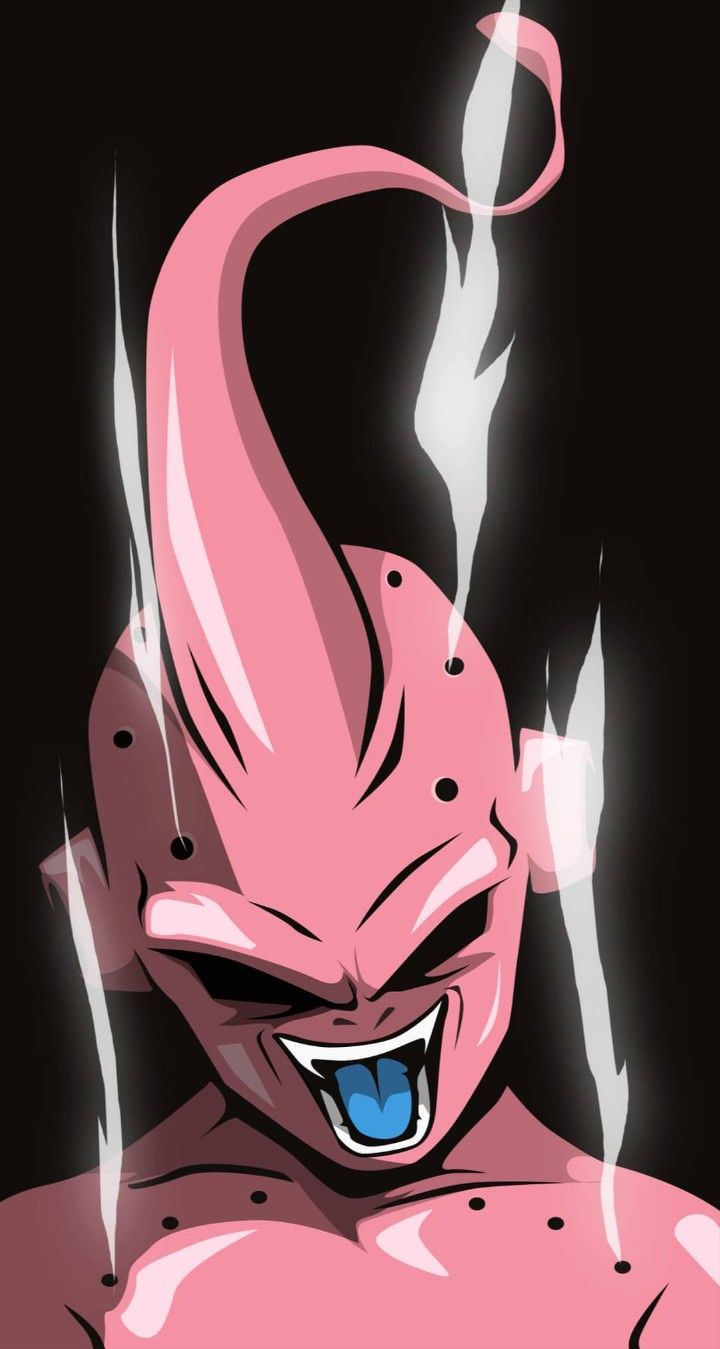 HD kid buu wallpapers