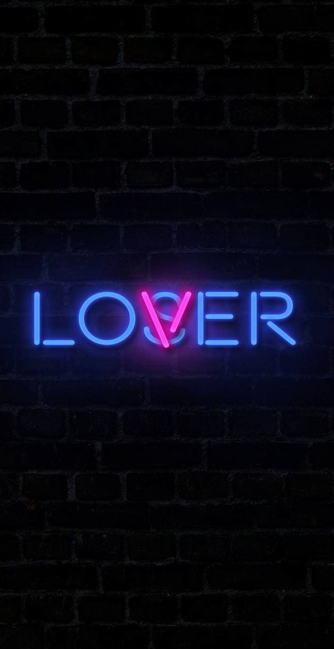 Mobile Loser Lover Wallpaper 1